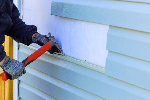 Reliable Siding Replacement contractor in Elloree, SC by Squared Siding