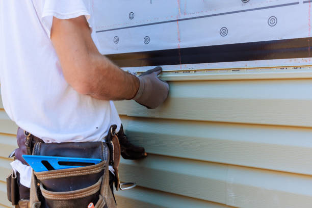 Affordable Siding Replacement solutions in Elloree, SC