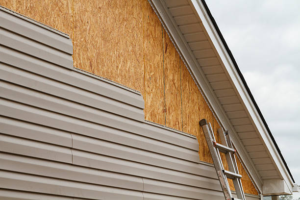 24/7 Emergency Siding Replacement experts in Elloree, SC